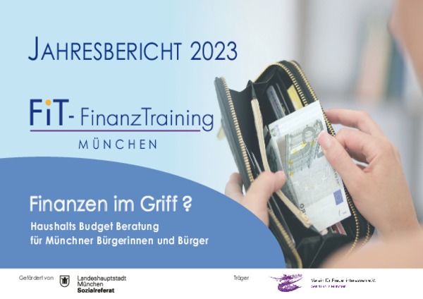 FIT-FinanzTraining - Jahresbericht 2023